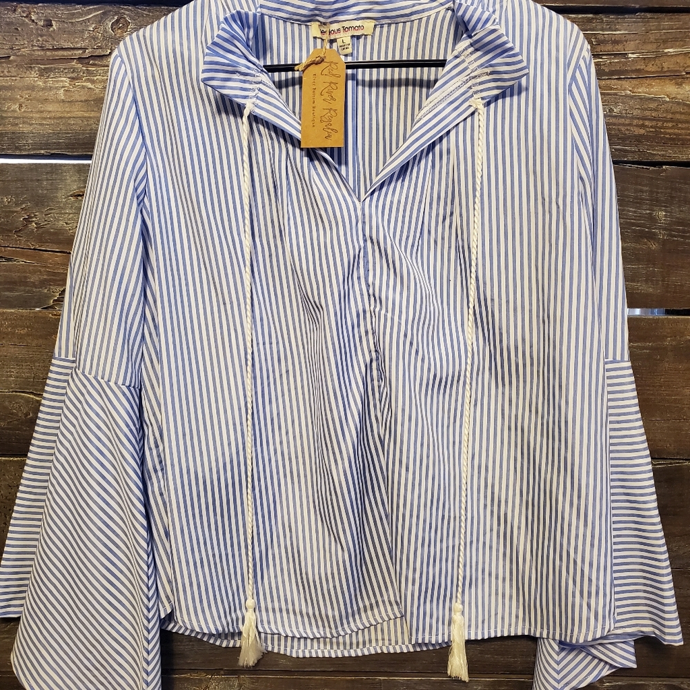 Long sleeve blouse - Picture 1 of 1